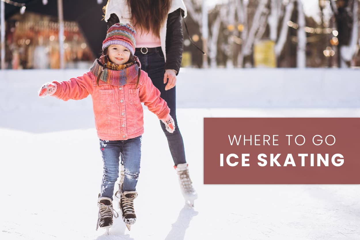 Ice Skating Dane County