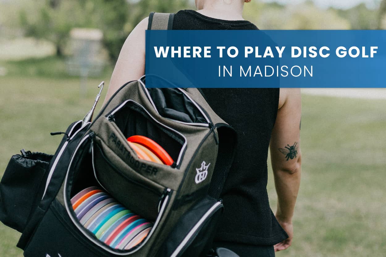 Madison Disc Golf