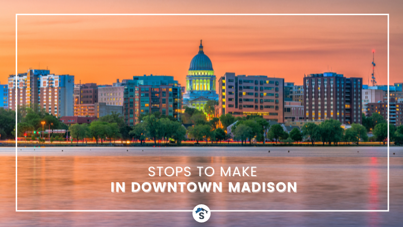 Downtown Madison
